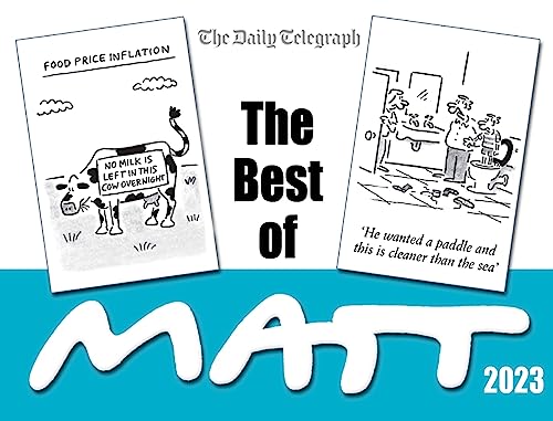 The Best of Matt 2023: A brilliantly entertaining... - Auto & Moto Amazon Espagne à 3.35€
