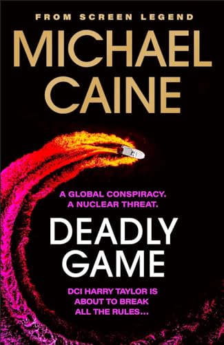 Deadly Game: The stunning thriller from the screen legend... - High-Tech & Électronique Amazon Allemagne à 5.39€