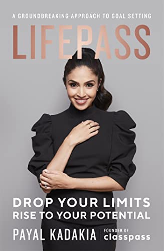 LifePass: A Groundbreaking Approach to Goal Setting - Nouvelle promo Amazon à 6.47€