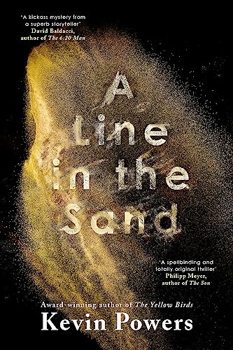 A Line in the Sand en promo sur Amazon