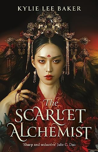 The Scarlet Alchemist: A dazzling enemies-to-lovers dark... - Auto & Motorcycle Amazon UK à 9.69€