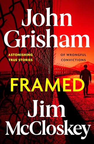 FRAMED: John Grisham's Astonishing True Crime Stories of... - High-Tech & Électronique Amazon Allemagne à 7.68€