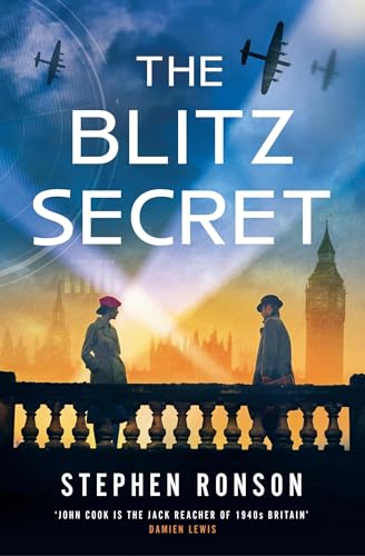 The Blitz Secret: A totally gripping WW2 historical... - Maison & Cuisine Amazon Royaume-Uni à 3.00€