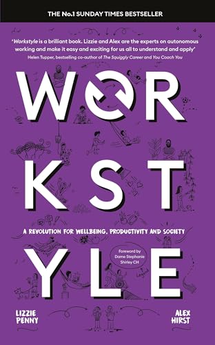 Workstyle: A revolution for wellbeing, productivity and... - Amazon Royaume-Uni à 7.50€