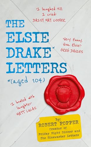 The Elsie Drake Letters (aged 104) - Bon plan à 4.43€