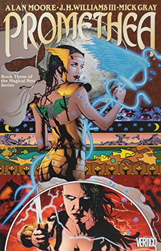 Promethea - Book 03 en promo sur Amazon