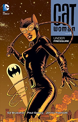 Catwoman Volume 3: Under Pressure TP - Animalerie Amazon Royaume-Uni à 18.79€