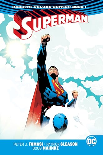 Superman HC Vol 1 & 2 Deluxe Edition (Rebirth) (Superman... - Livres & eBooks en promo à 8.54€