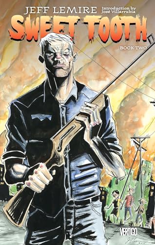 Sweet Tooth Book Two en promo sur Amazon