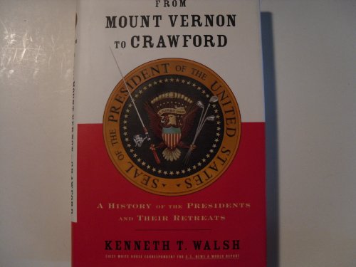 From Mount Vernon to Crawford: A History of the Presidents... - Animalerie Amazon Allemagne à 29.79€