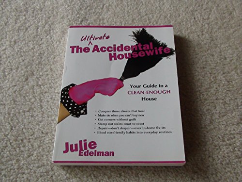 The Ultimate Accidental Housewife: Your Guide to a... - Beauté & Parfums Amazon Allemagne à 21.58€