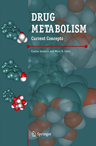 Drug Metabolism: Current Concepts - Livres & eBooks Amazon Allemagne à 96.45€