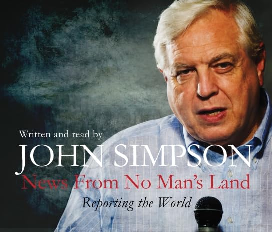 News from No Man's Land: Reporting the World - Livres & eBooks Amazon Allemagne à 9.90€
