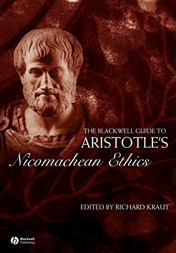 The Blackwell Guide to Aristotle's Nicomachean Ethics... - Amazon Germany à 9.58€