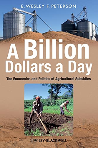 A Billion Dollars a Day: The Economics and Politics of... - Maison & Cuisine Amazon Espagne à 33.23€