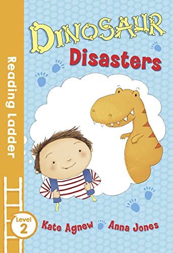 Dinosaur Disasters (Reading Ladder Level 2) - Bricolage & Outils Amazon Royaume-Uni à 3.96€