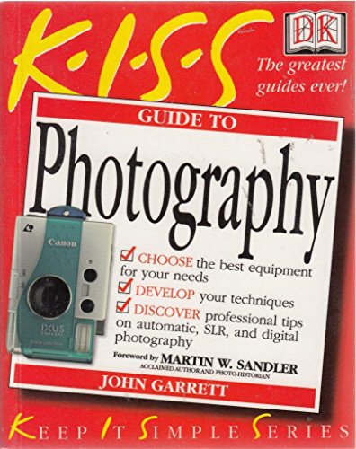 KISS Guide To Photography (The Wonderful Book Company) - Maison & Cuisine Amazon Espagne à 8.65€