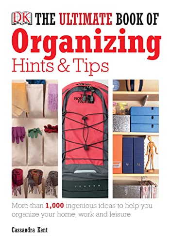 The Ultimate Book of Organising Hints & Tips - Livres & eBooks Amazon Royaume-Uni à 1.00€