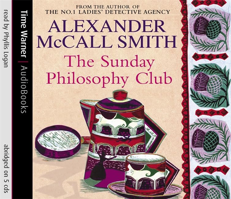 The Sunday Philosophy Club - Livres & eBooks Amazon Royaume-Uni à 6.00€