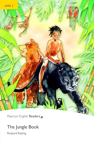 Level 2: The Jungle Book (Pearson English Graded Readers) - Bricolage & Outils en promo à 3.00€