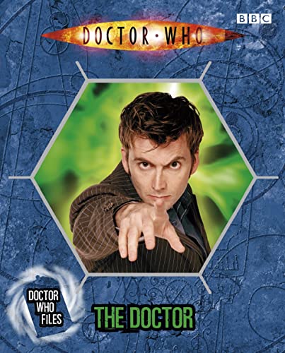The Doctor (Doctor Who Files 1) - Livres & eBooks en promo à 0.74€