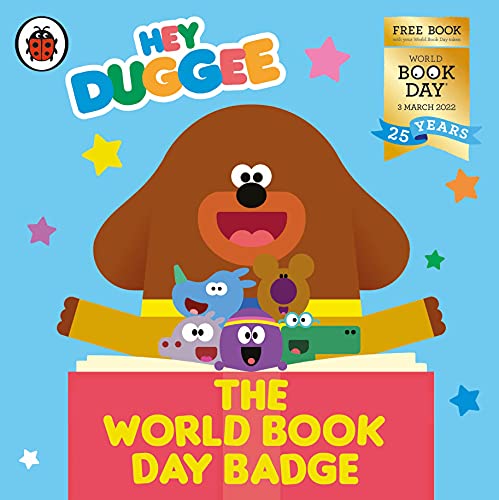 Hey Duggee: The World Book Day Badge: A World Book Day 2022... - Livres & eBooks Amazon Royaume-Uni à 1.00€