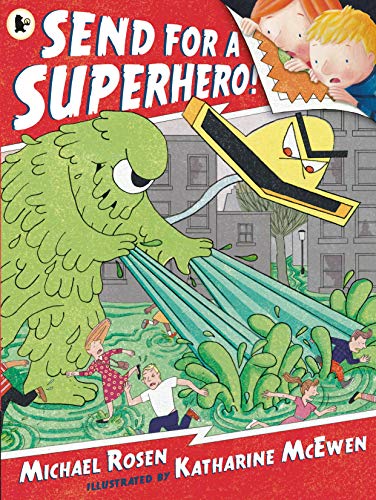 Send for a Superhero! - Amazon Germany à 4.66€