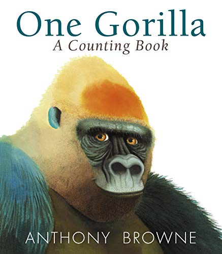 One Gorilla: A Counting Book - Livres & eBooks en promo à 18.00€