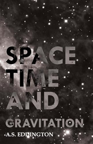 Space Time And Gravitation en promo sur Amazon