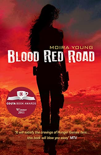 Blood Red Road - Livres & eBooks Amazon Royaume-Uni à 5.80€