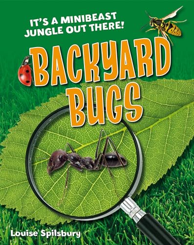 Backyard Bugs: Age 5-6, below average readers (White Wolves... - Livres & eBooks Amazon Royaume-Uni à 1.45€
