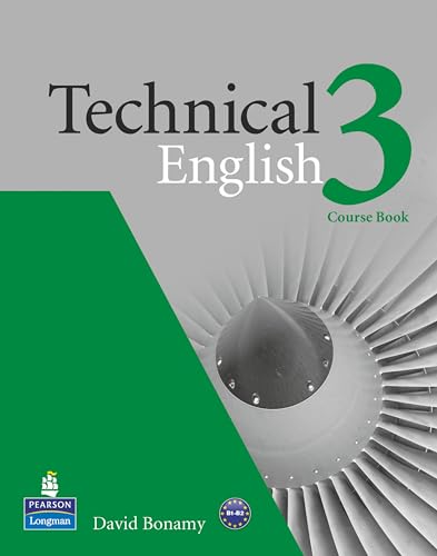 Technical English 3 Course Book: Level 3: Industrial Ecology - Bricolage & Outils Amazon Royaume-Uni à 6.46€