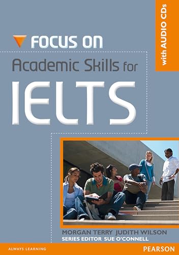 Focus on Academic Skills for IELTS Student Book with CD:... - Sports & Fitness en promo à 21.59€