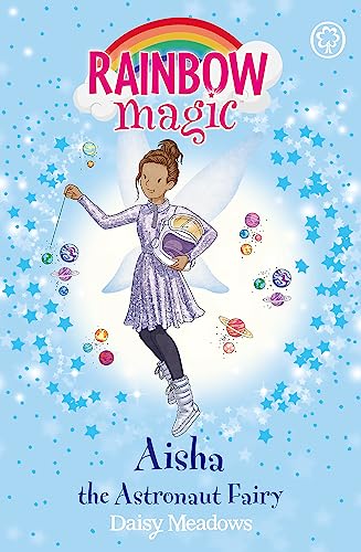 Rainbow Magic: Aisha the Astronaut Fairy: The Discovery... - Bricolage & Outils en promo à 6.81€