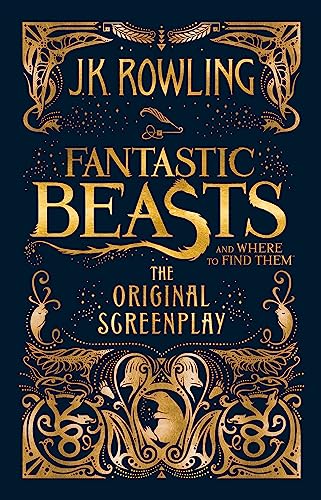 Fantastic Beasts And Where To Find Them: the original... - Tech & Electronics Amazon Spain à 5.08€