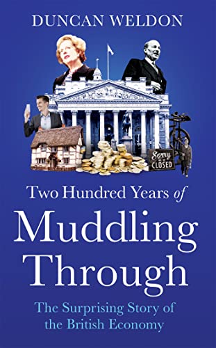 Two Hundred Years of Muddling Through: The surprising story... - Pet Supplies Amazon Spain à 8.63€