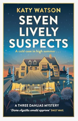 Seven Lively Suspects: An unputdownable cosy mystery set in... - Amazon Royaume-Uni à 3.00€