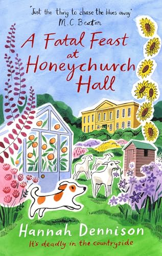A Fatal Feast at Honeychurch Hall: An utterly... - Amazon Royaume-Uni à 3.00€