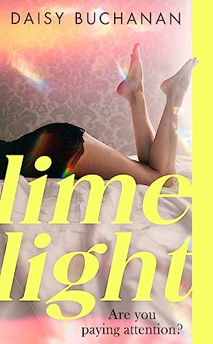Limelight: The new novel from the author of Insatiable - Maison & Cuisine Amazon Italie à 4.72€
