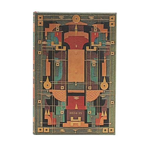 Paperblanks 18-Monatskalender 2025, Die Höhle des Löwen... - Fournitures Bureau en promo à 6.61€