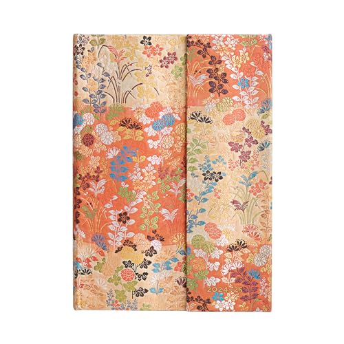 Paperblanks 18-Monatskalender 2025, Kara-ori, Midi... - Bon plan à 4.96€