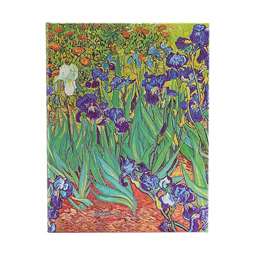 Paperblanks Agende 18 Mesi 2025, Iris di Van Gogh, Ultra... - Amazon Italie à 11.07€