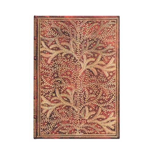 Paperblanks 13-Monatskalender 2025, Wildwood, Midi... - Amazon Allemagne à 5.26€