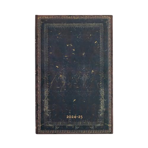 Paperblanks 13-Monatskalender 2025, Arabica Schlicht, Maxi... - Amazon Allemagne à 5.62€