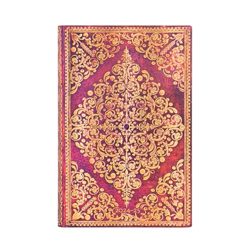 Paperblanks 13-Monatskalender Flexi 2025, Viola, Maxi... - Fournitures Bureau Amazon Allemagne à 11.20€