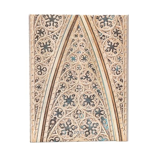 Paperblanks 12-Monatskalender 2025, Gewölbe des Mailänder... - Auto & Moto en promo à 9.93€