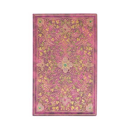 Paperblanks 12-Monatskalender Softcover Flexi 2025... - Amazon Allemagne à 8.15€