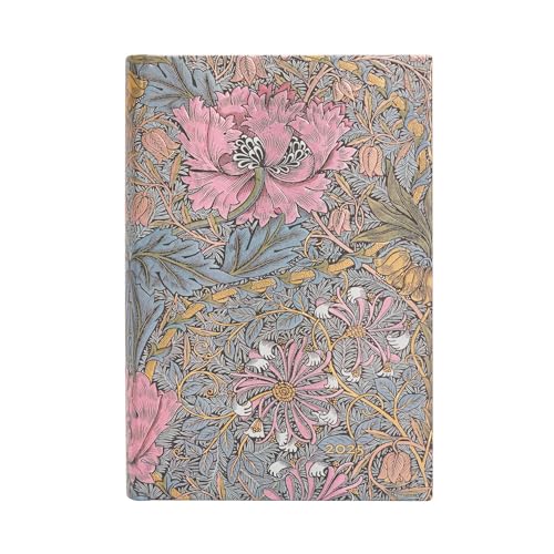 Morris Pink Honeysuckle (William Morris) Mini 12-month... - Amazon Allemagne à 5.27€