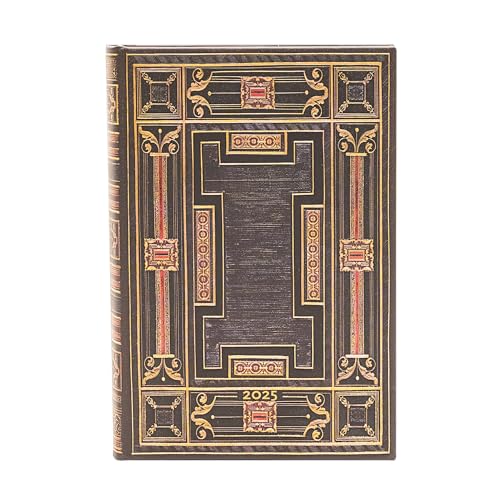 Paperblanks Agenda 12 Mesi 2025, Onice, Giornaliera - Mini... - Fournitures Bureau Amazon Italie à 9.19€