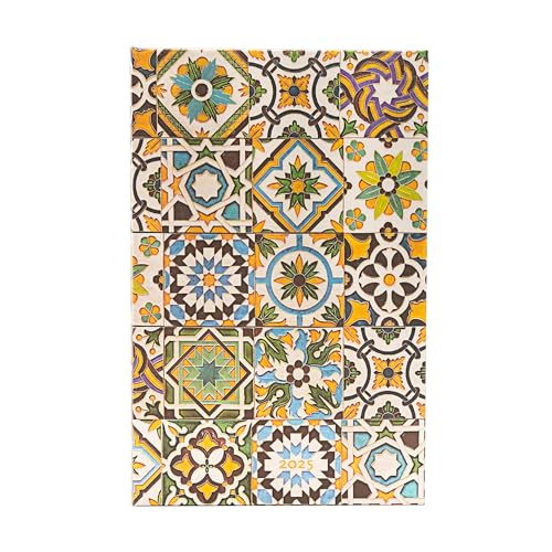 Kalendarz Paperblanks 2025 Porto Maxi tygodniowy HOR:... - Amazon Royaume-Uni à 7.15€